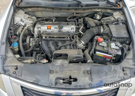 2010 Honda Accord Lxp z USA, uszkodzony, nr VIN 1HGCP2F48AA053668